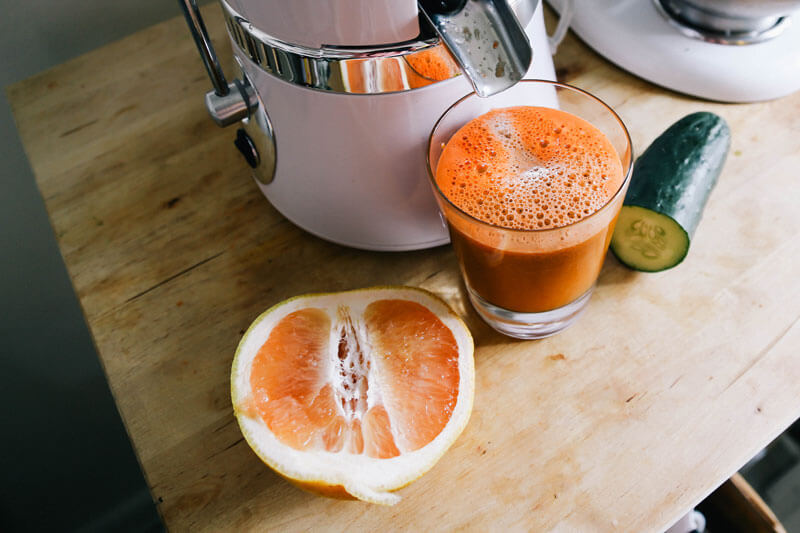 Orangen eignen sich gut für die Vitamin C-versorgung