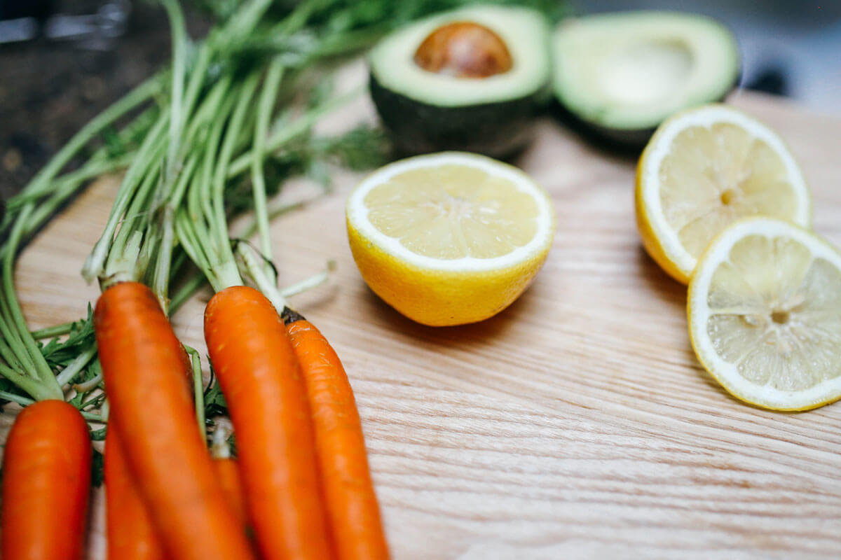 Immunsystem unterstützen mit der Ernährung für die Immunabwehr
