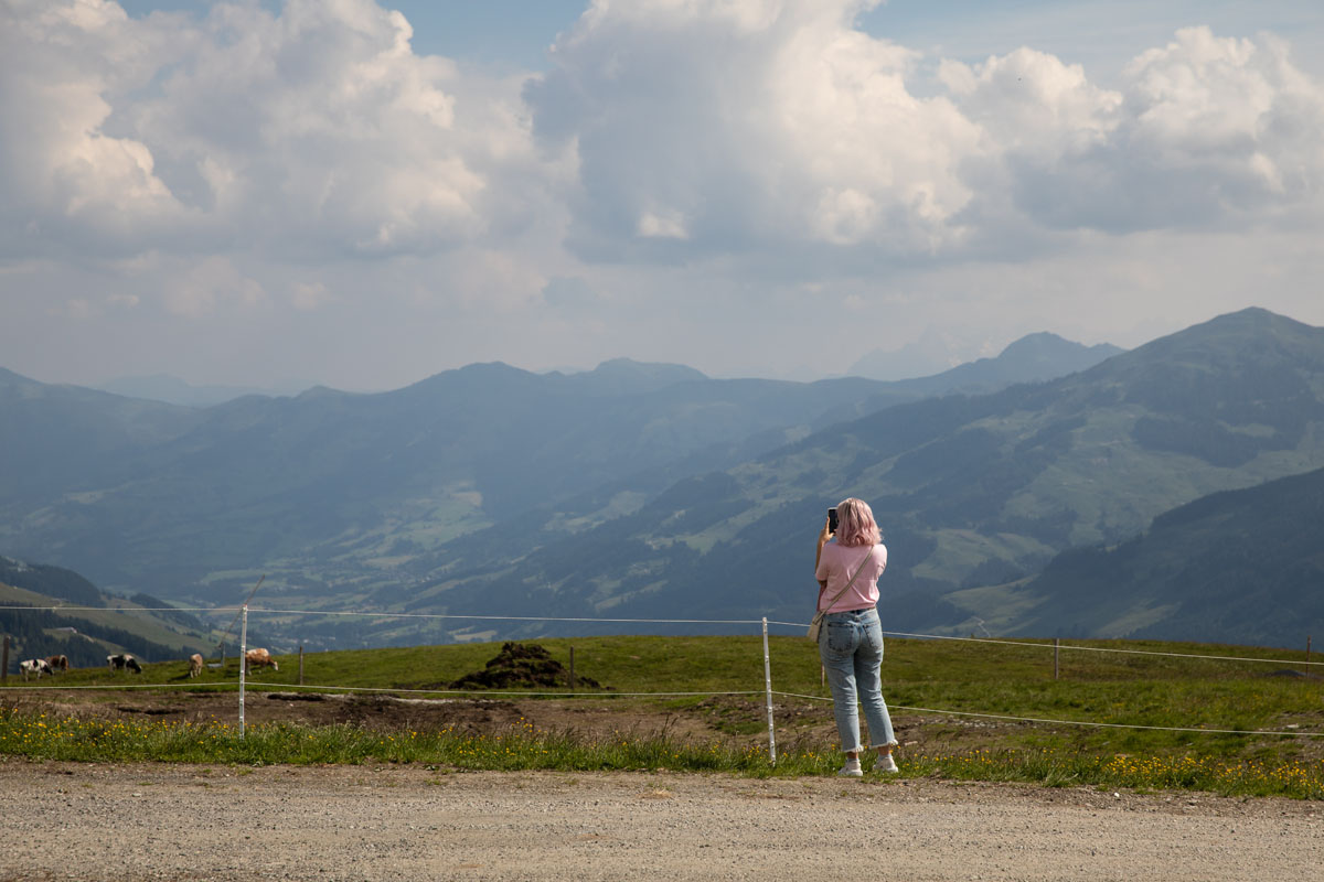 Blogger Weekend im schönen Salzburger Land