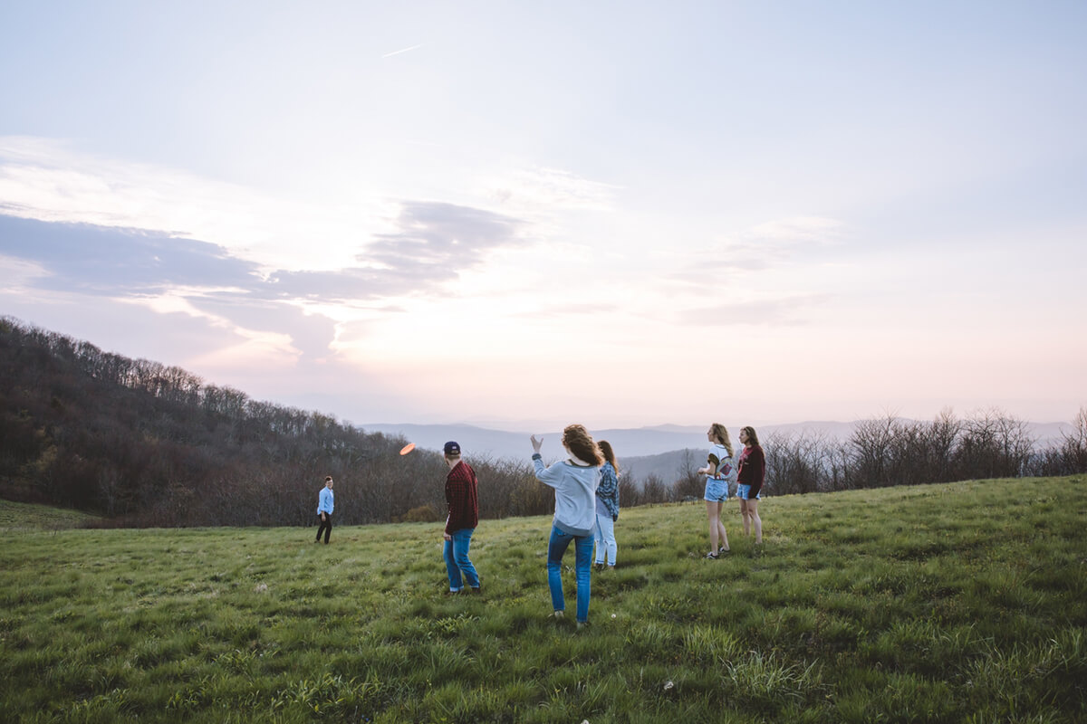 Quality Time mit Freunden statt sinnloses Scrollen
