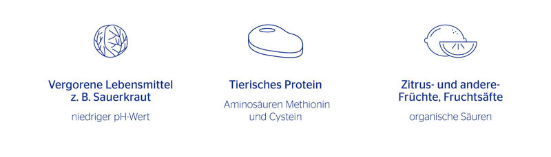 Eisen bei veganer Ernährung aufzunehmen, kann man durch einige Lebensmittel unterstützen.