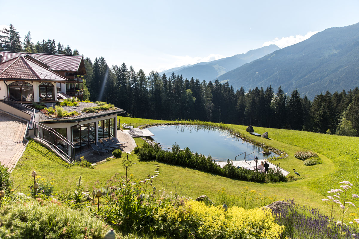 Eventlocation Landhotel Gut Sonnberghof im Salzburger Land