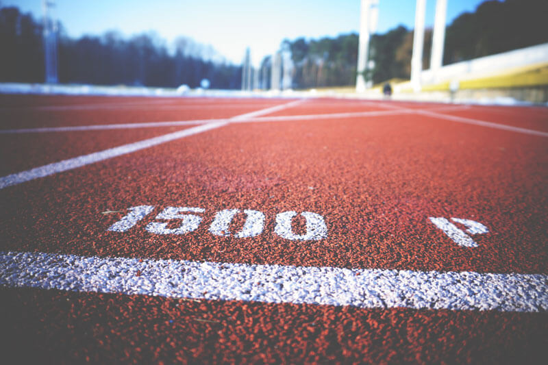 Beim Sport ist Magnesium vor allem für die Muskeln von Bedeutung.