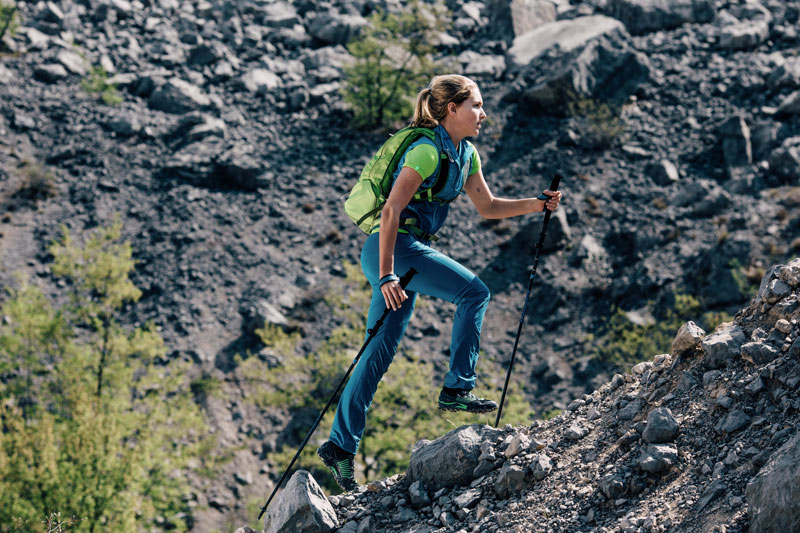 Die richtige Ausrüstung im Trailrunning ist entscheidend.
